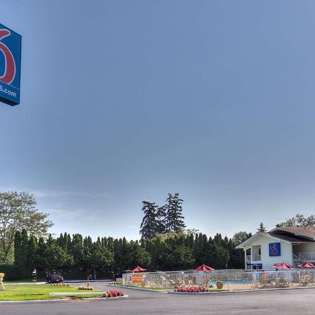 Motel 6-Tigard, Or - Portland South - Lake Oswego Exterior foto