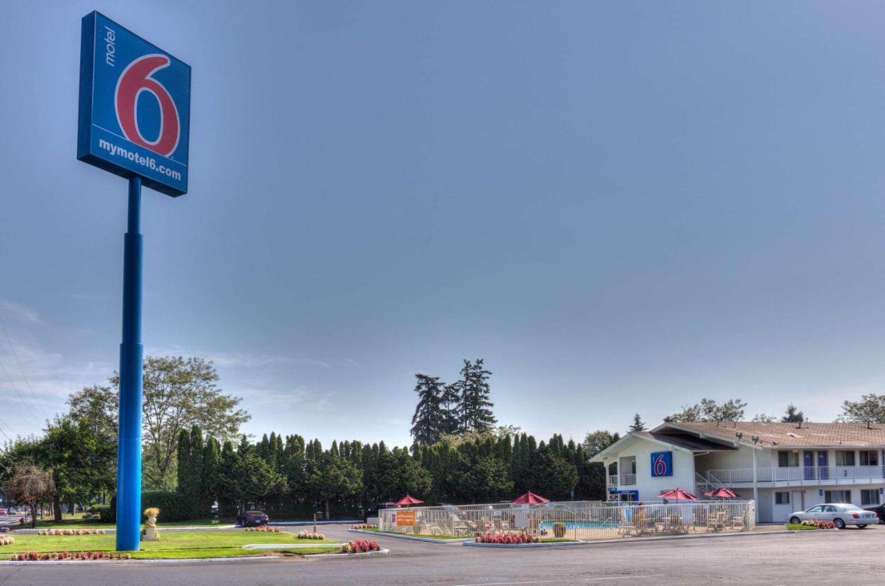Motel 6-Tigard, Or - Portland South - Lake Oswego Exterior foto