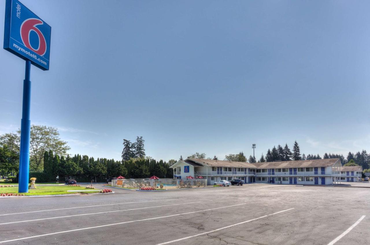 Motel 6-Tigard, Or - Portland South - Lake Oswego Exterior foto