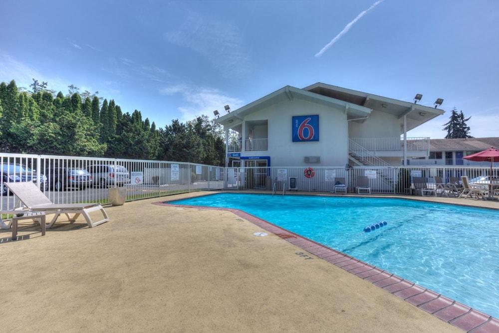 Motel 6-Tigard, Or - Portland South - Lake Oswego Exterior foto