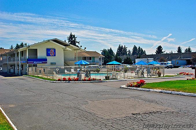 Motel 6-Tigard, Or - Portland South - Lake Oswego Exterior foto