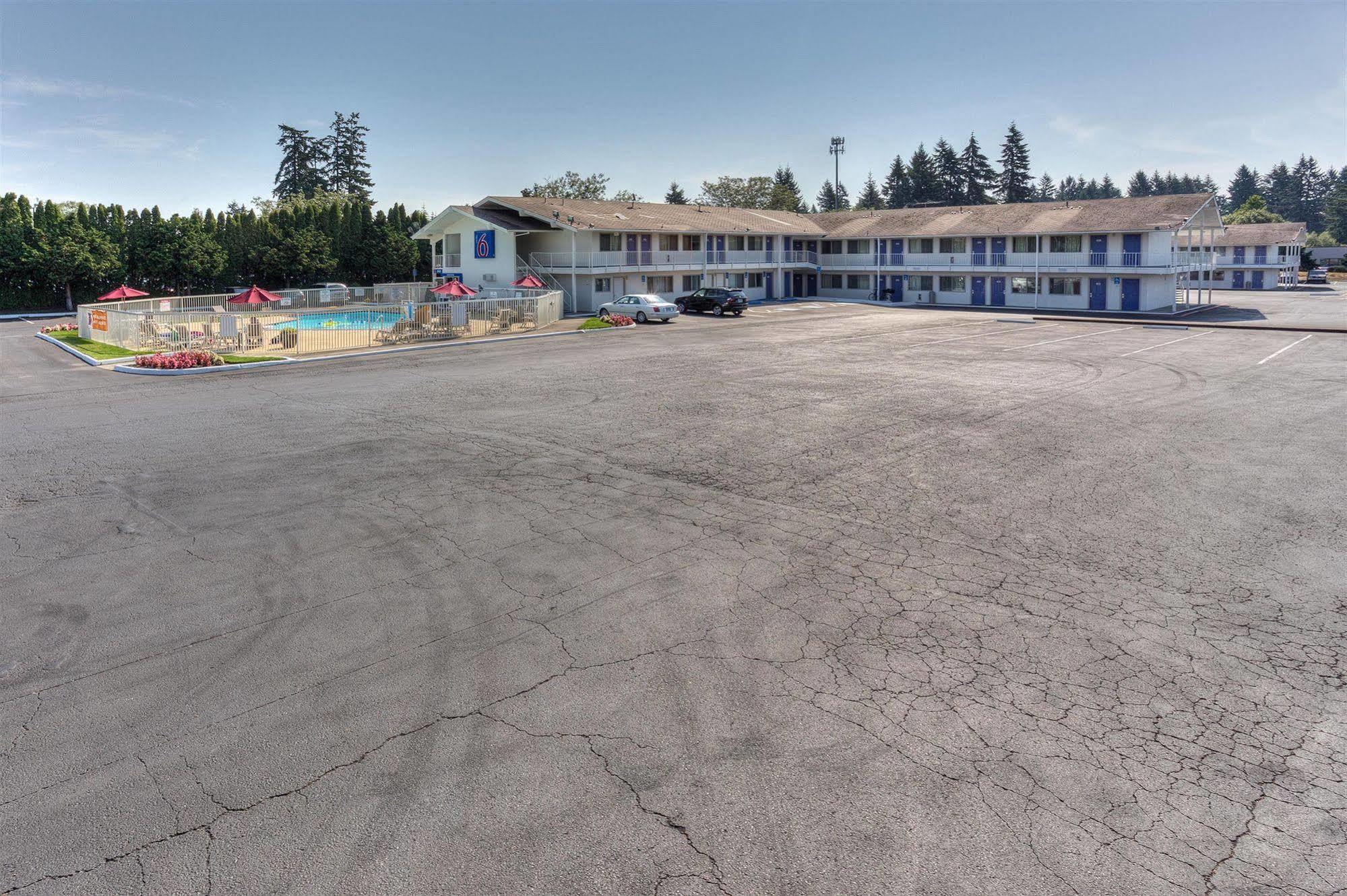 Motel 6-Tigard, Or - Portland South - Lake Oswego Exterior foto
