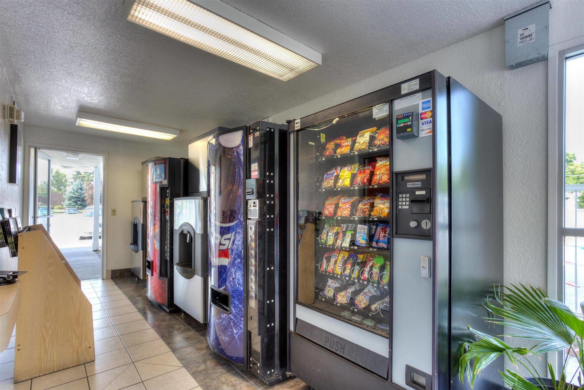 Motel 6-Tigard, Or - Portland South - Lake Oswego Exterior foto
