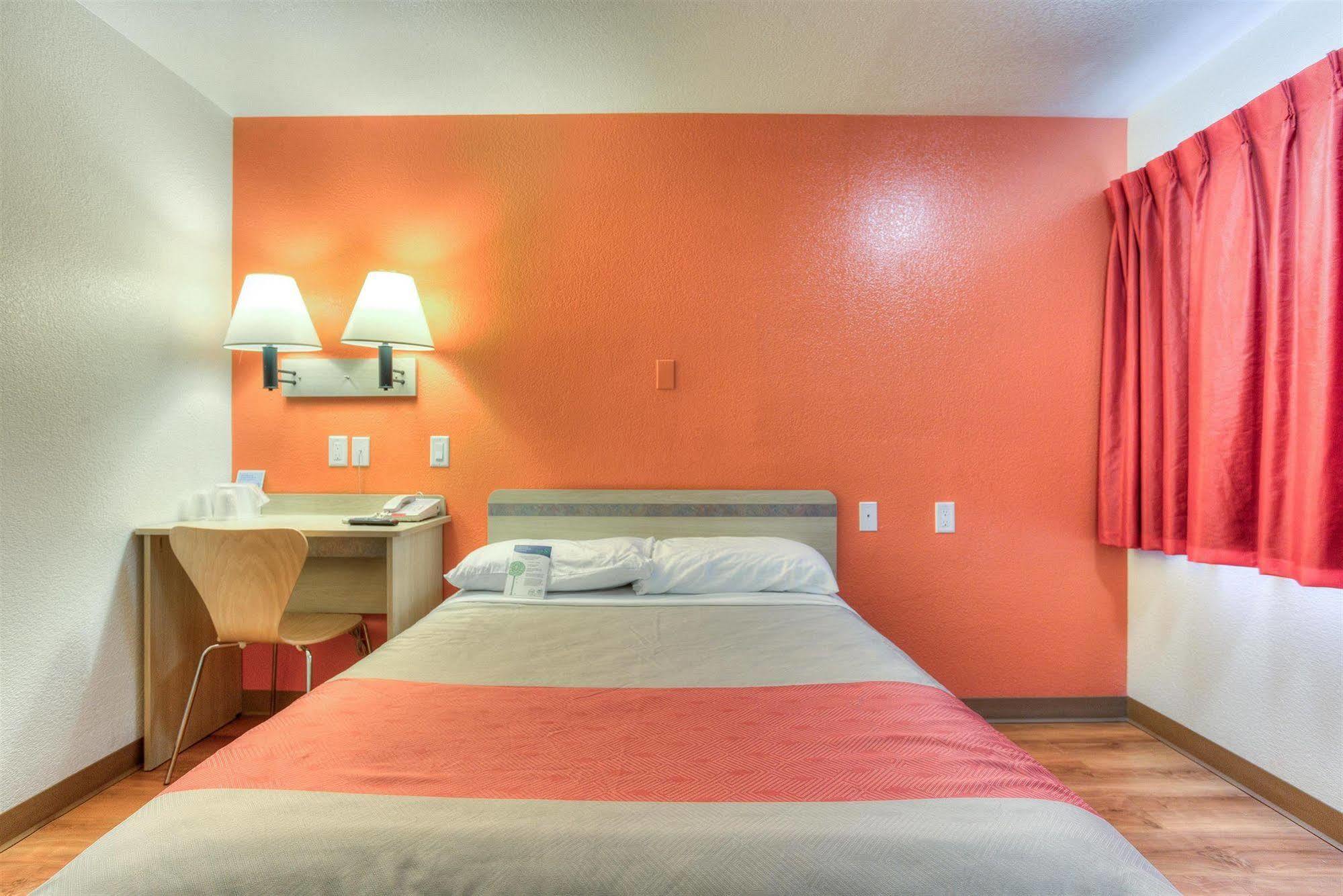 Motel 6-Tigard, Or - Portland South - Lake Oswego Exterior foto