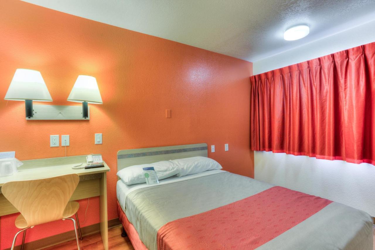 Motel 6-Tigard, Or - Portland South - Lake Oswego Exterior foto